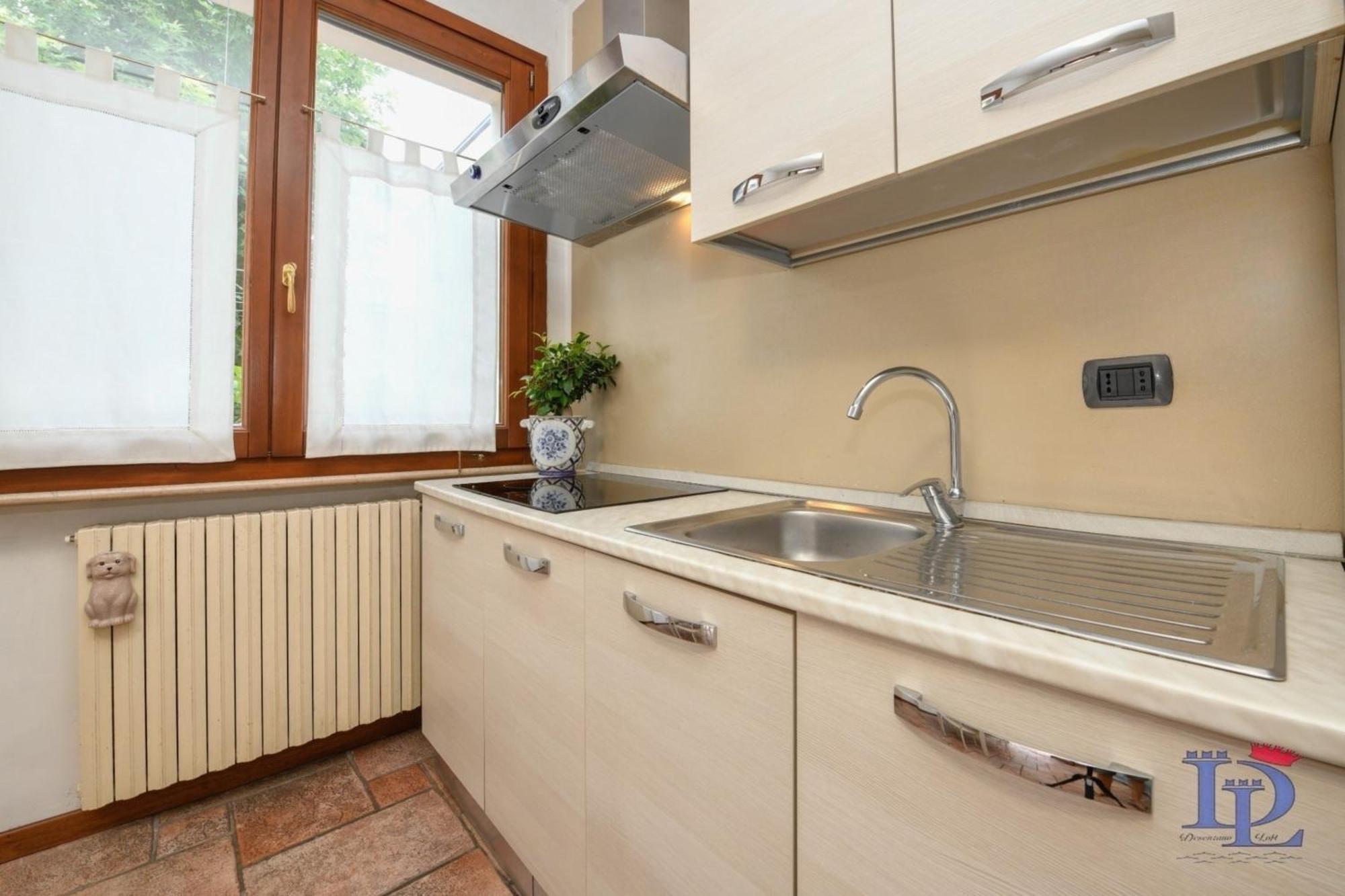 Desenzanoloft Official Partner Marriott Homes & Villas - Garden & Pool Дезенцано-дель-Гарда Екстер'єр фото