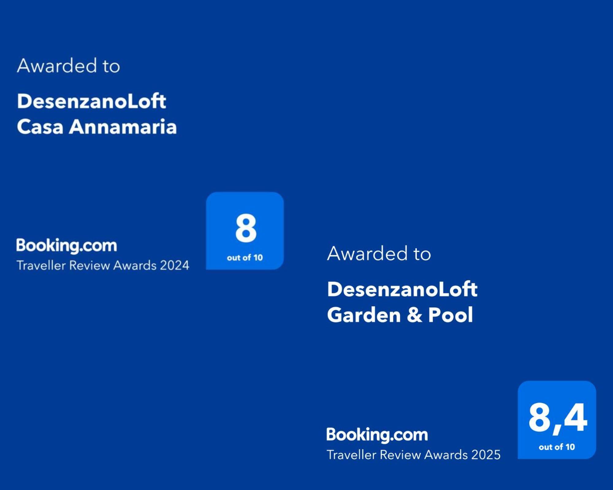 Desenzanoloft Official Partner Marriott Homes & Villas - Garden & Pool Дезенцано-дель-Гарда Екстер'єр фото