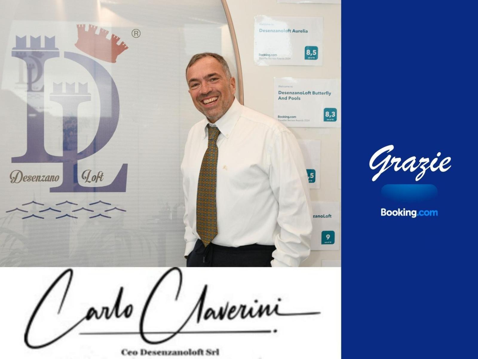 Desenzanoloft Official Partner Marriott Homes & Villas - Garden & Pool Дезенцано-дель-Гарда Екстер'єр фото
